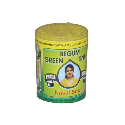 6 Photo - Begum Green