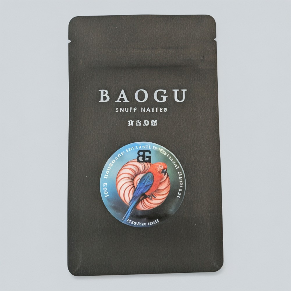 Baogu Snuff Master - Nautilus