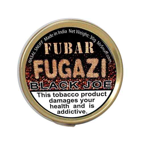 FUBAR——Fugazi Black Joe