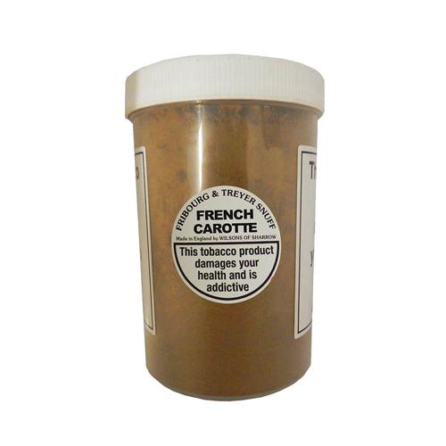 Fribourg & Treyer - 法国胡萝卜