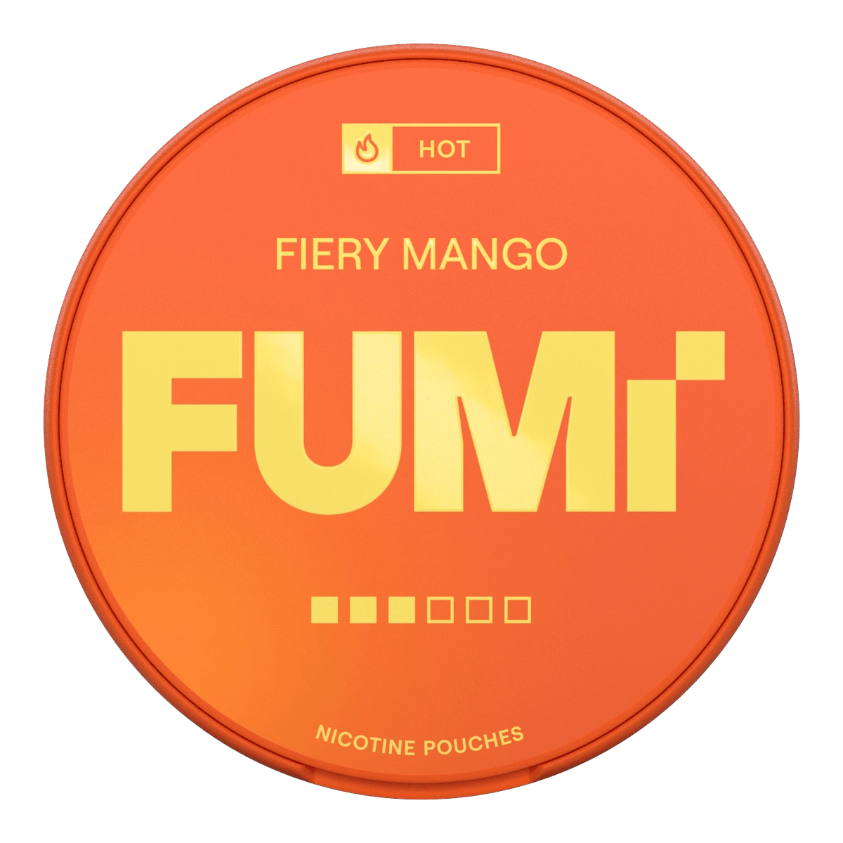 FUMI - Fiery Mango 8mg