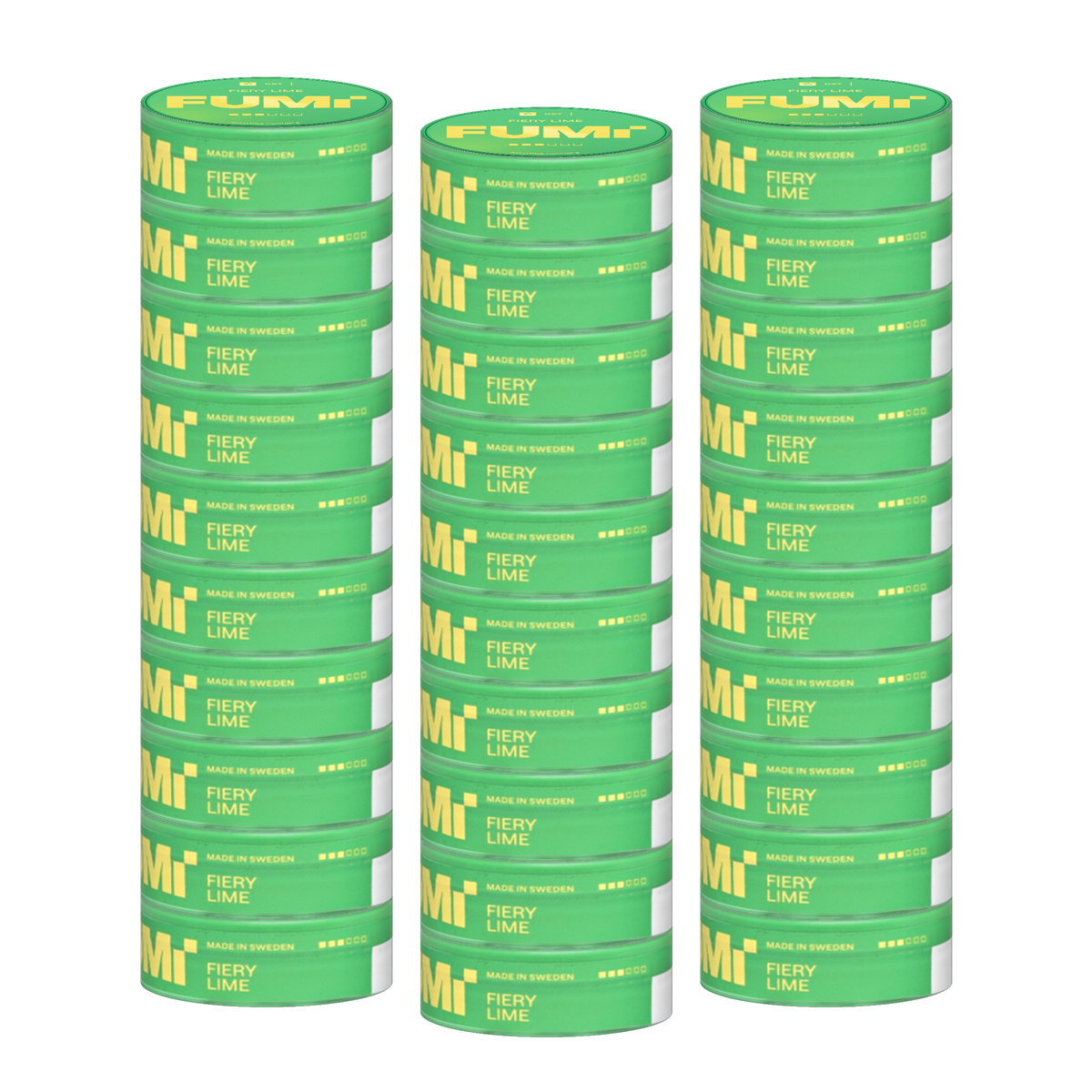 FUMI - Fiery Lime 8mg