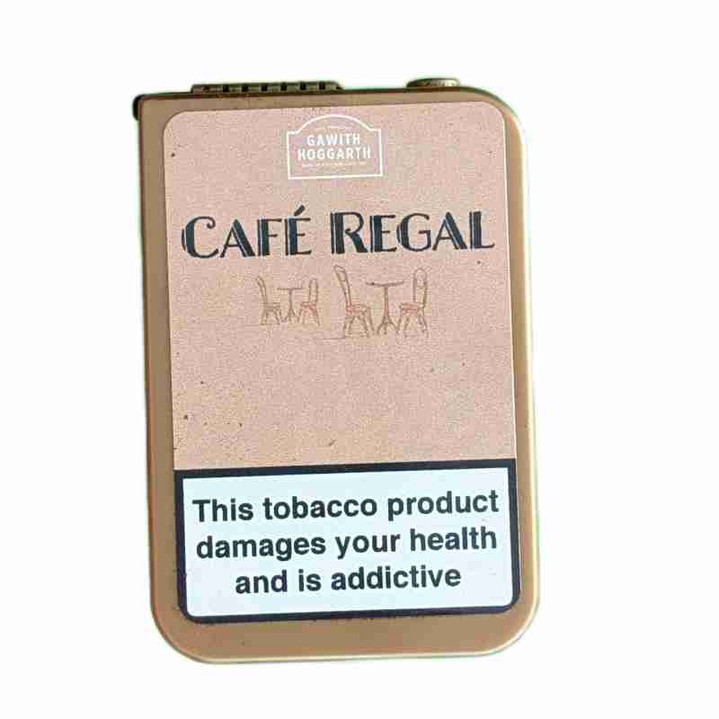 Gawith Hoggarth - Cafe Regal