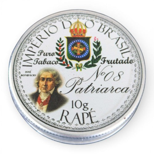 Império Do Brasil - Nº8 Patriarca