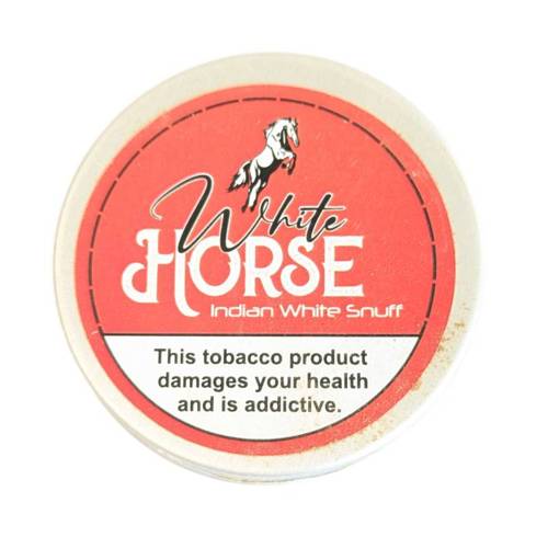 JNF - White Horse