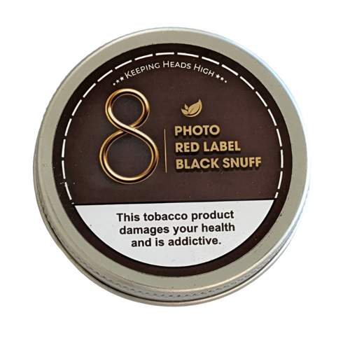 JNF - 8 Photo Red Label