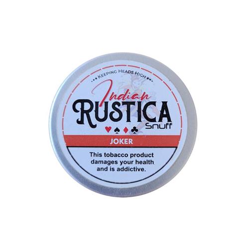 JNF - Indian Rustica Joker - 橙色