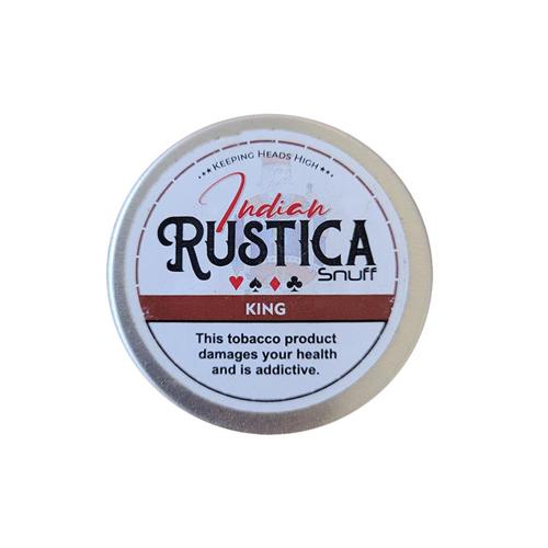 JNF - 印度 Rustica King - 巧克力