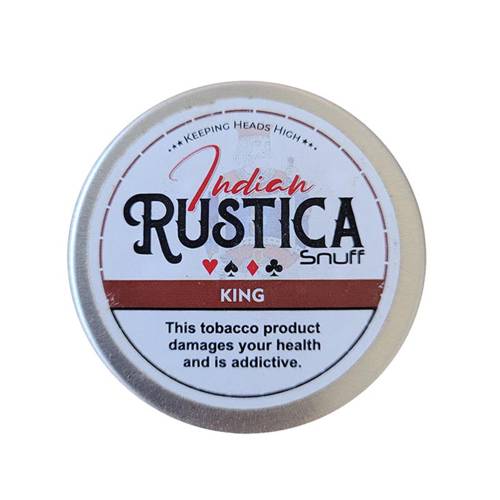 JNF - Indian Rustica Joker - 橙色