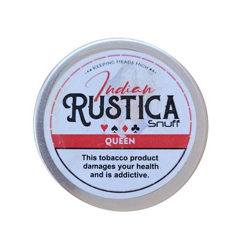 JNF - 印度 Rustica 皇后 - 玫瑰