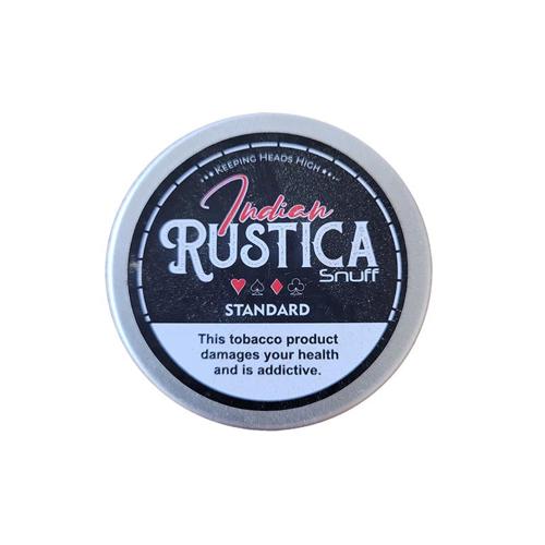 JNF - 印度 Rustica - 标准