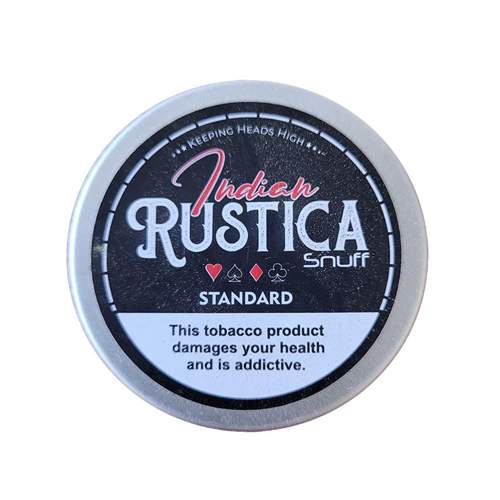 JNF - 印度 Rustica - 标准