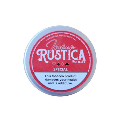 JNF - 印度 Rustica 特制 - 薄荷醇