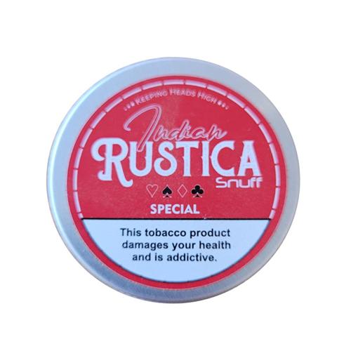 JNF - 印度 Rustica 特制 - 薄荷醇