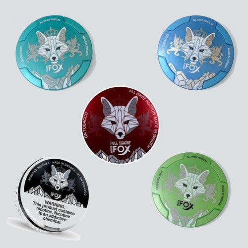 White Fox Collection