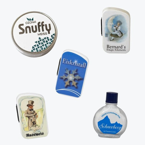 Tobacco-Free Snuff Collection