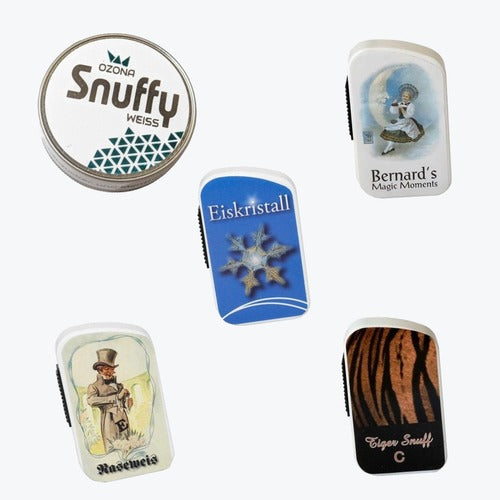 Tobacco-Free Snuff Collection