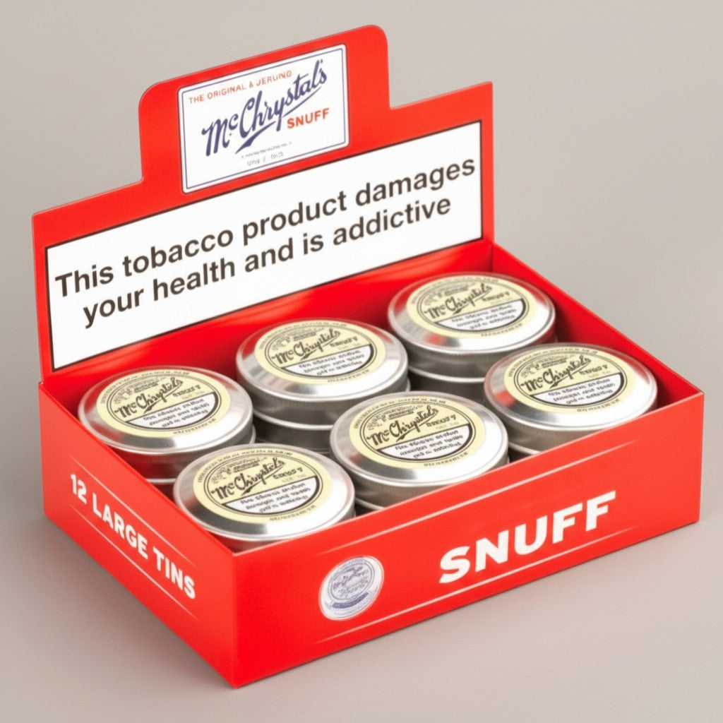 McChrystals - Sicilian Burst