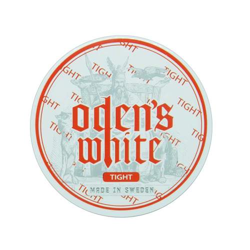 Odens - 极致冰冷白紧身衣