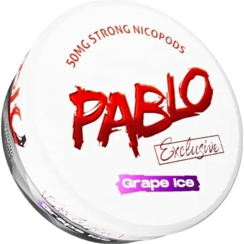 Pablo - 葡萄冰 50毫克