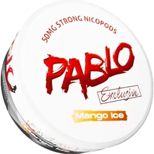 Pablo - 芒果冰 50毫克