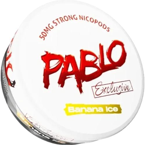 Pablo - 香蕉冰 50毫克
