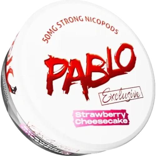 Pablo - 草莓芝士蛋糕 50毫克