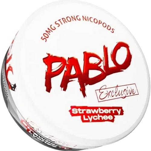 Pablo - 草莓荔枝味 50毫克