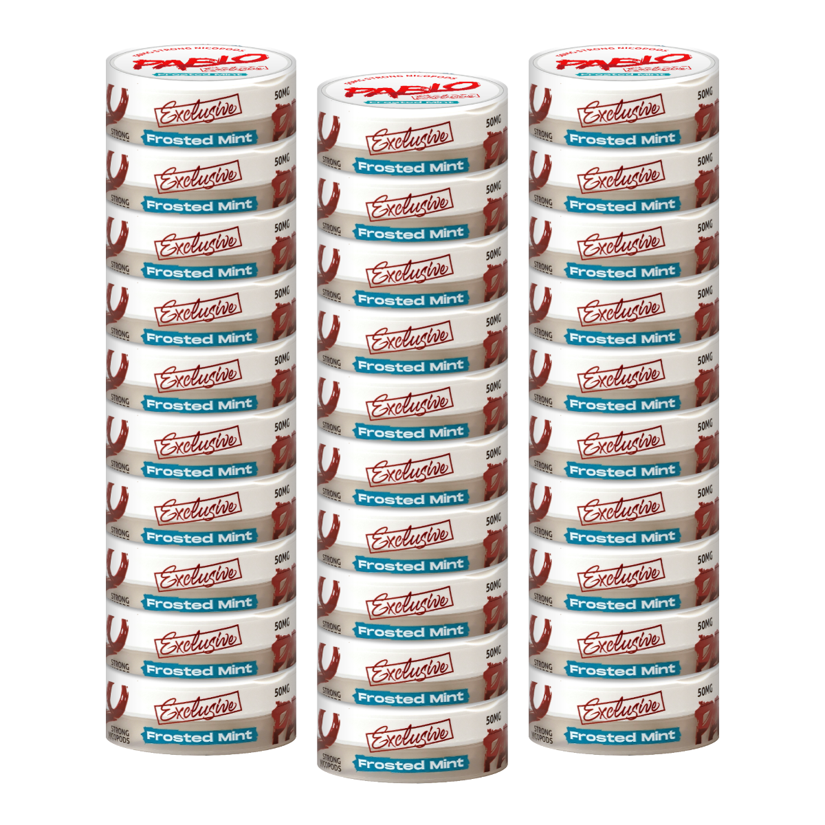 Pablo - Exclusive Frosted Mint 50mg