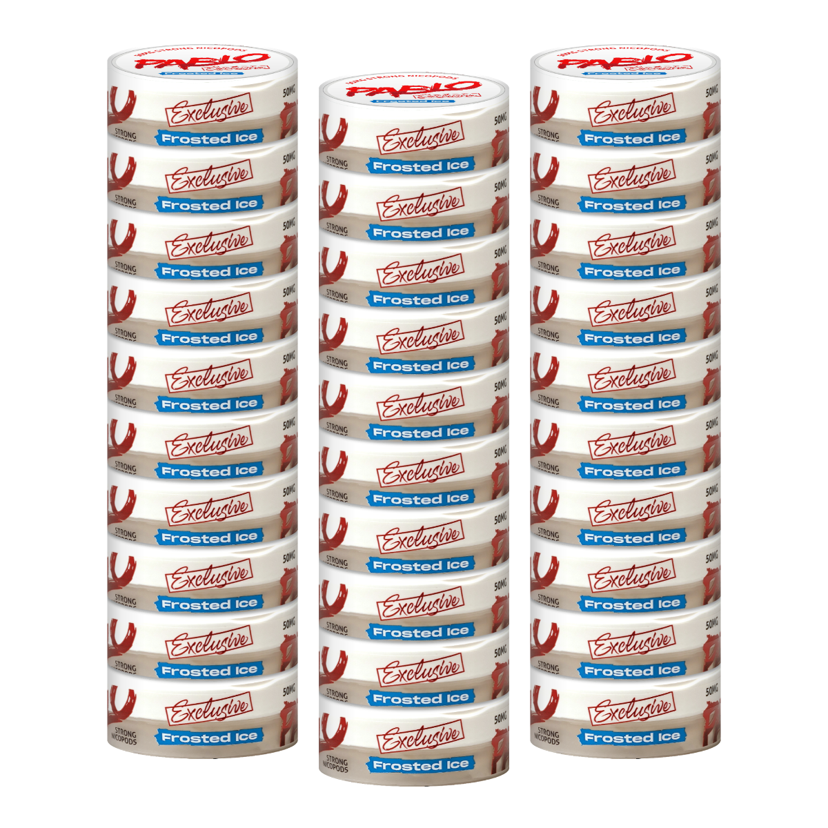 Pablo - Exclusive Frosted Ice 50mg