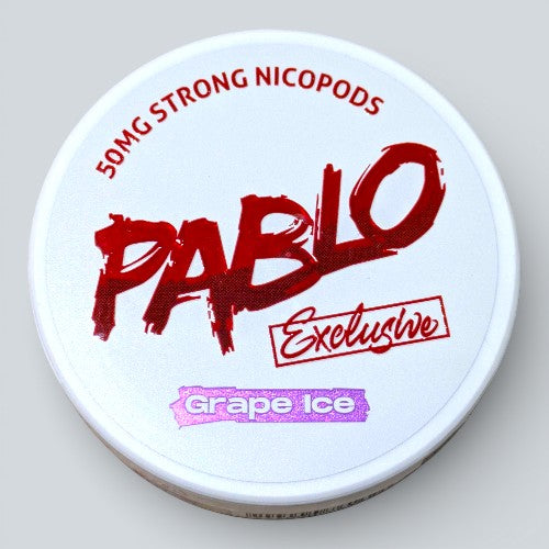 Pablo - Grape Ice 30mg