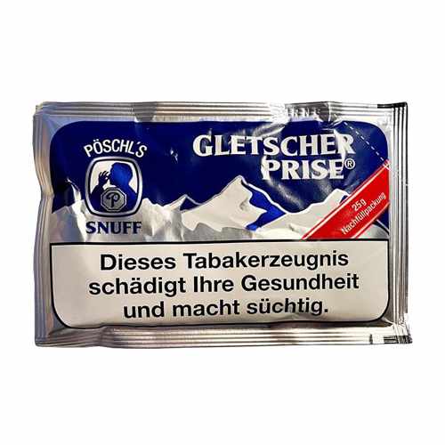 Poschl - Gletscherprise