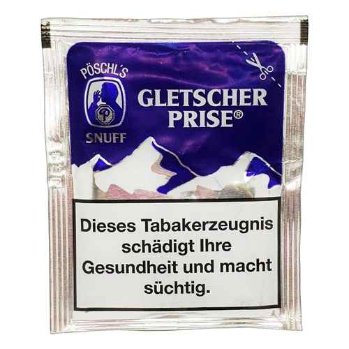 Poschl - Gletscherprise