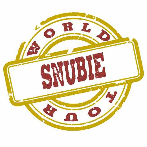 Snubie 世界巡回演唱会系列