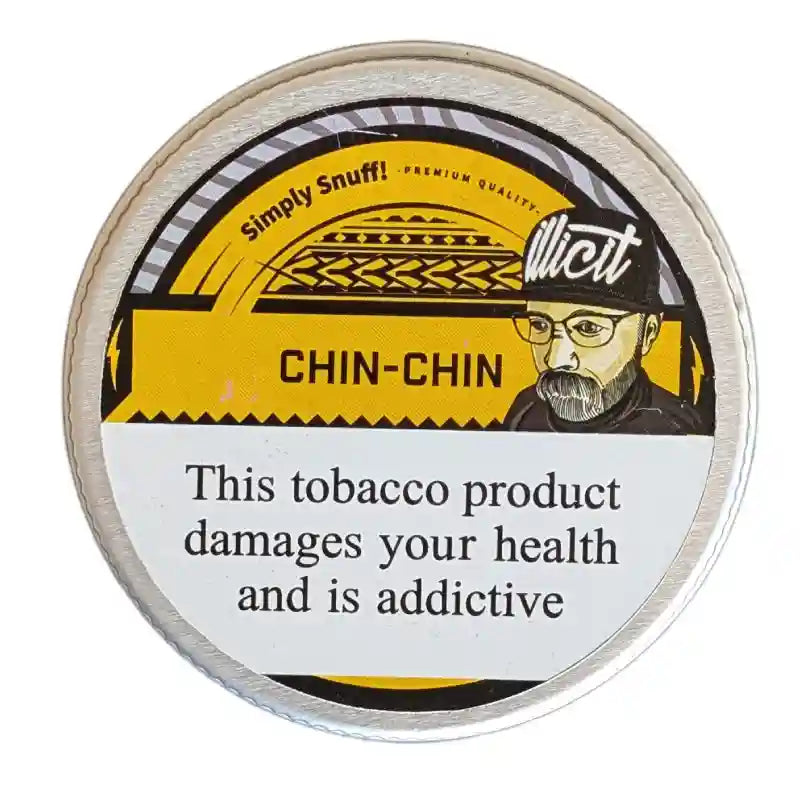 简单鼻烟 - Chin Chin