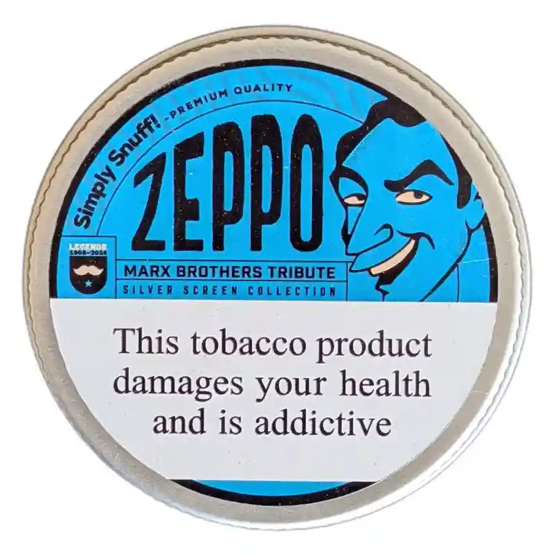 简单鼻烟 - Zeppo