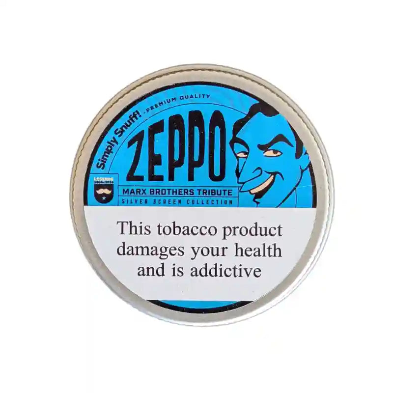 简单鼻烟 - Zeppo