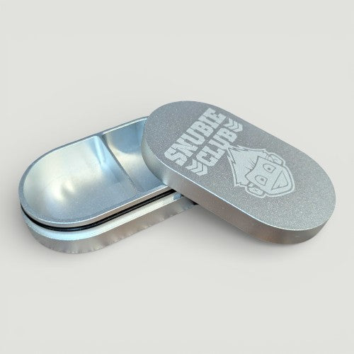 Snubie Club Can - Club Can Logo