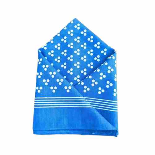 Wilsons of Sharrow - Handkerchief Light Blue