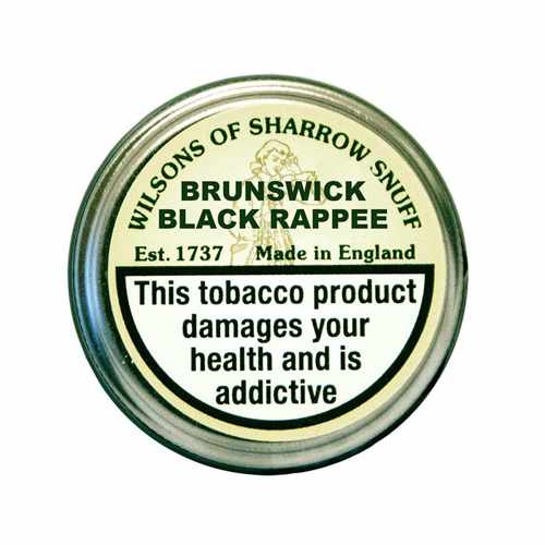 Wilsons - Brunswick Black Rappee