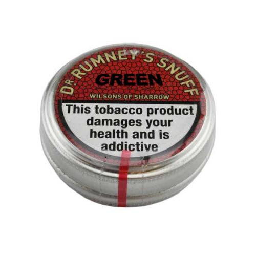Dr. Rumneys - Green