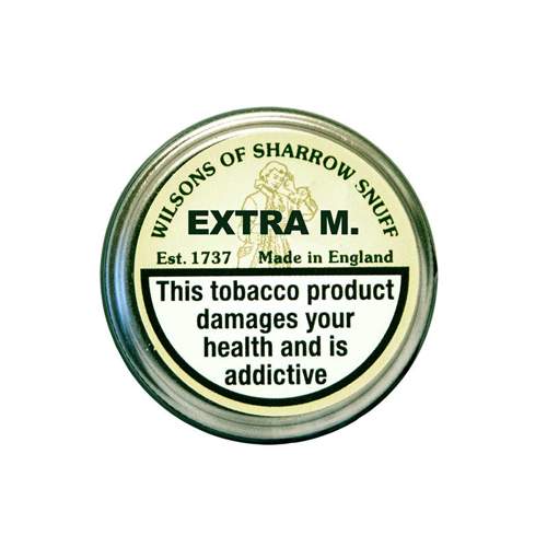 威尔逊 - Extra M