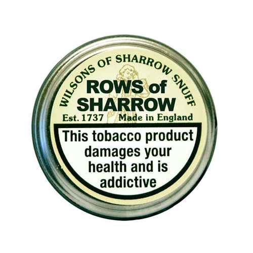Wilsons - Rows of Sharrow