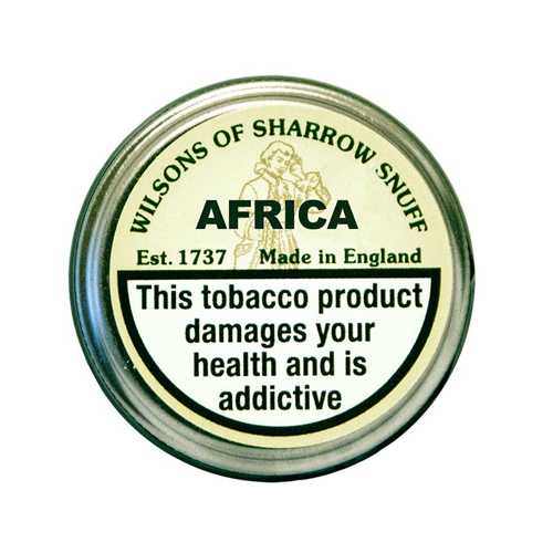 Wilsons - Africa