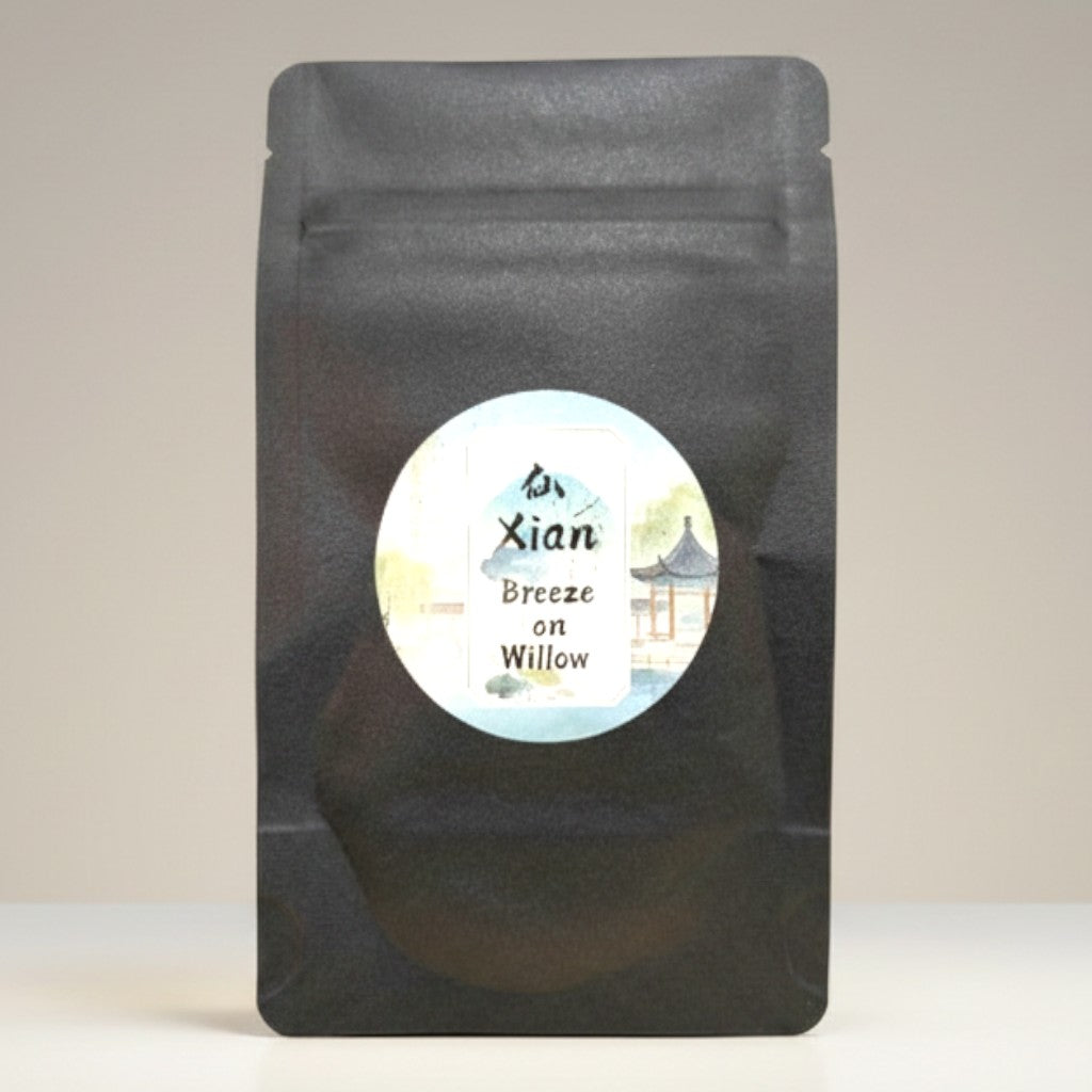 Xian - Green Breeze on Willow