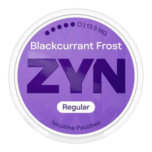 ZYN - Blackcurrant Frost 13.5mg