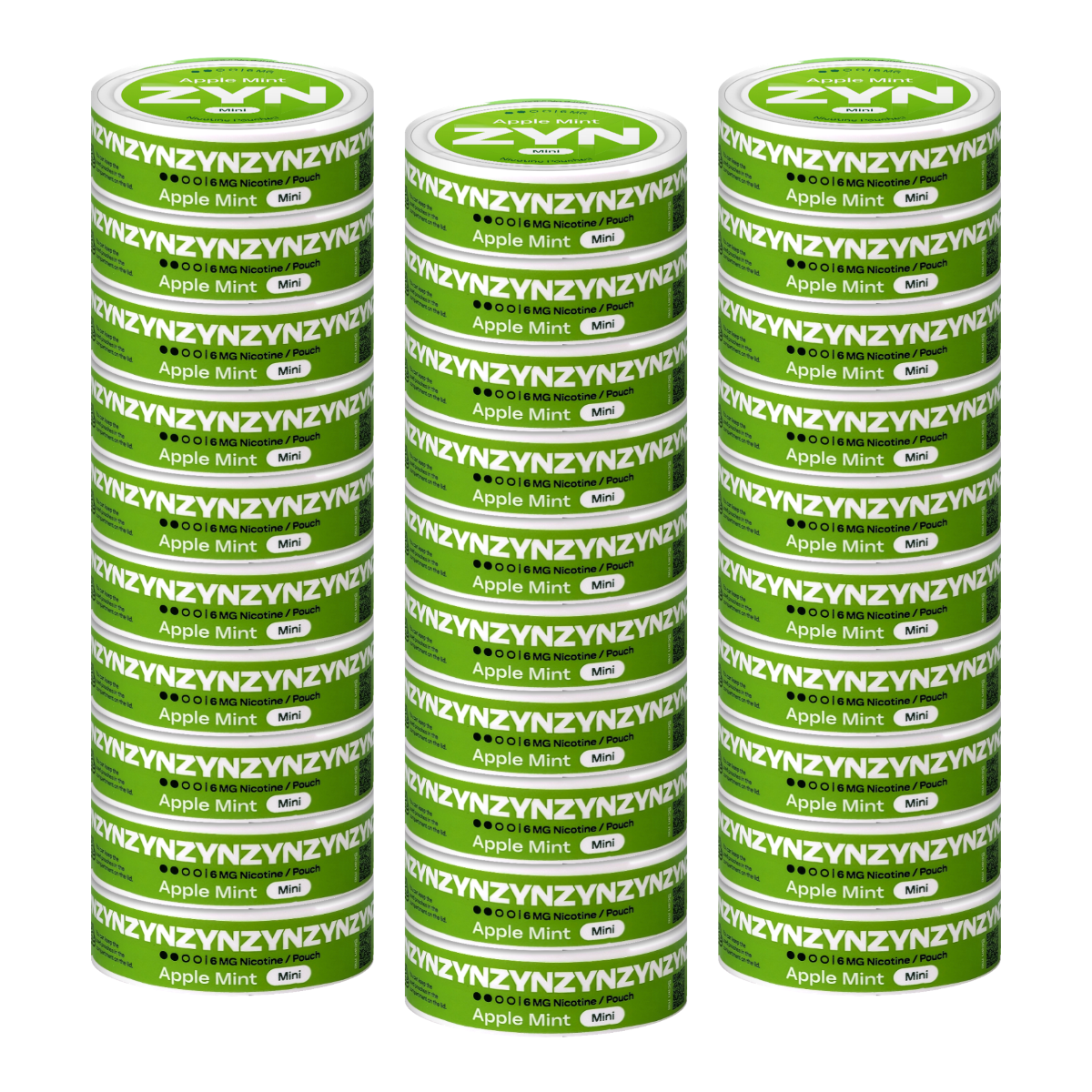 ZYN - Apple Mint Mini 6mg