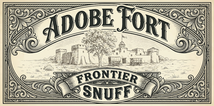 Bentzy's Adobe Fort