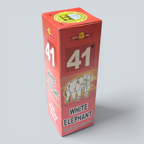 41 Photo - White Elephant