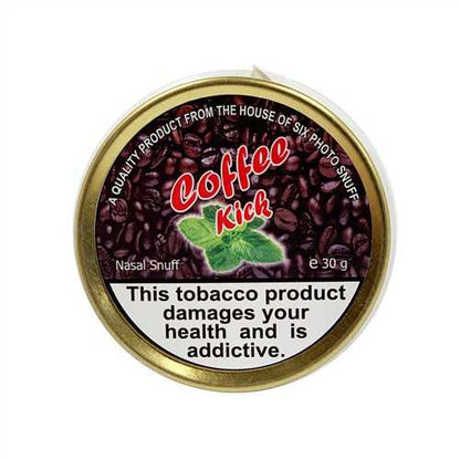 6 Photo - Coffee Kick